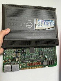 Jaleco 1995 MEGA SYSTEM32 Tetris Plus With MotherBoard Arcade JAMMA PCB