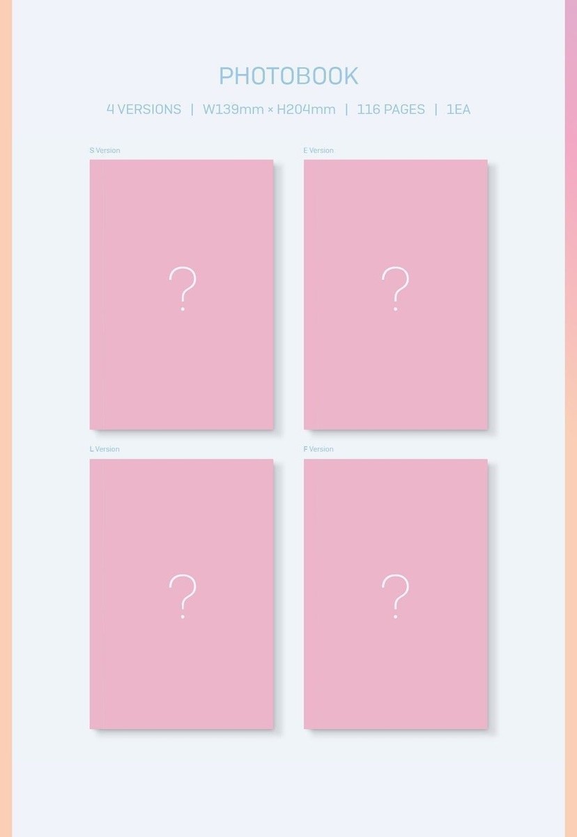 BTS Love yourself 結 'Answer'4th Album [Random] 2CD+P.Book+P.Card+