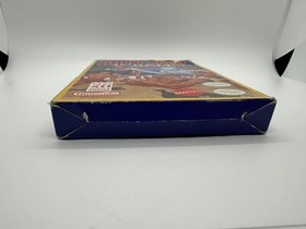 Super Spike V'Ball VolleyBall (NES) Nintendo - CIB - con funda protectora de pl&aacute;stico