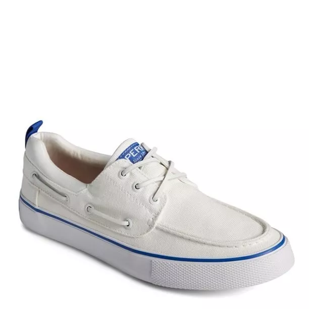 Sperry bahama deals canvas