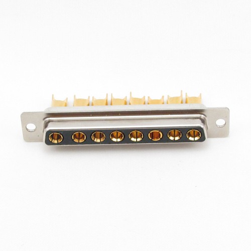 D-SUB DB 2-8 Pin Plug Jack Connector Adapter 30A High Current Power Gold plated - Picture 19 of 20