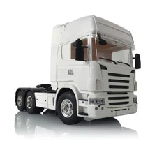 TOUCANRC 1/14 6*4 3Axles RC Highline Tractor Truck KIT Motor Vehicle Parts DIY