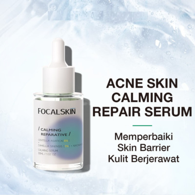 Focalskin Acne Skin Repair Serum 30ml