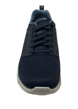 Skechers Men's Glide-Lite Mesh Sneakers Slip On Memory Foam Blue Size 9.5 NEW