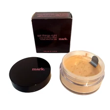 Avon Mark Loose Perfecting Powder Deep - (NEW)