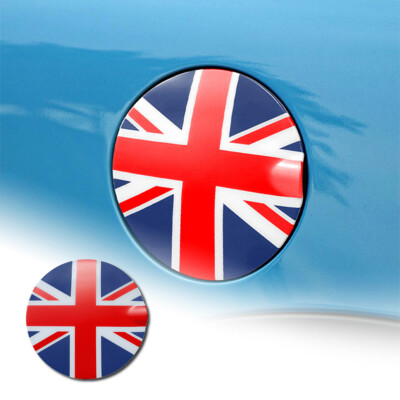 ABS Fuel Tank Gas Cover Filler Decorative Cap Shell For Mini Cooper R55 R56 R60