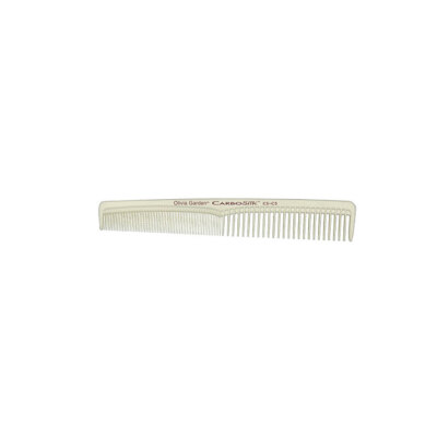 Olivia Garden Carbosilk Precision Cuts & Styling Comb CS-C5Connected to: Olivia