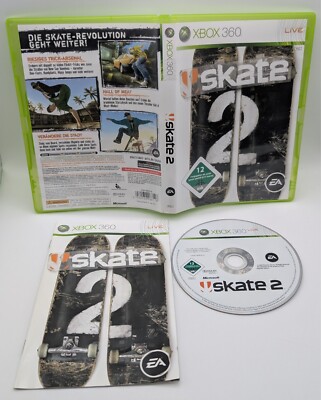 Skate 2 - Microsoft Xbox 360