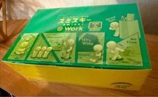 SMISKI @Work Series Figure 12 Packs Assort Box glow in the dark new japan