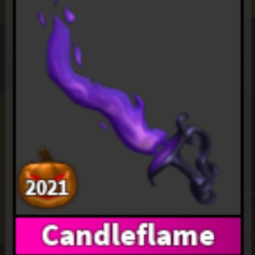 CHEAP - CANDLEFLAME - MM2 - ROBLOX - Murder Mystery 2 - Fast Delivery