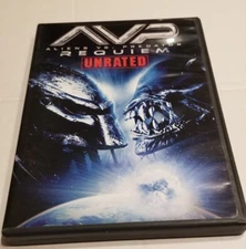 AVP: Aliens vs. Predator: Requiem (Unrated Edition) - DVD - VERY GOOD PREOWNED 