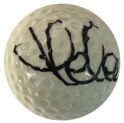 Helen Alfredsson Autographed Maxfli Master 2 Golf Ball