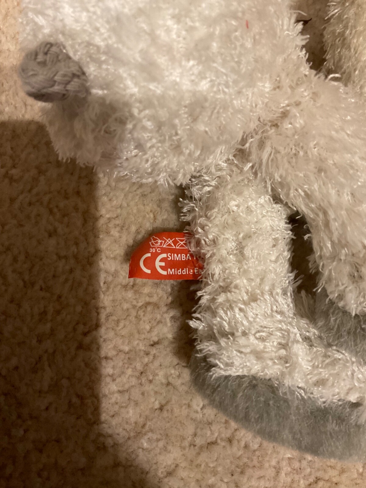 5 EMIRATES AIRLINE WHITE CUDDLY SOFT TOY JOB LOT eBay