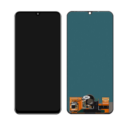 For Huawei Y8p OLED LCD Display Touch Screen Digitizer with Frame Repaire Parts