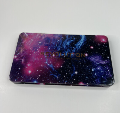 NEW  Makeup Revolution Forever Flawless Constellation Eyeshadow Palette