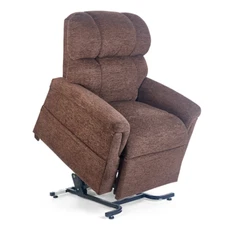 Golden Technologies PR531-M26 Wide Comforter Lift Chair Recliner - Bittersweet