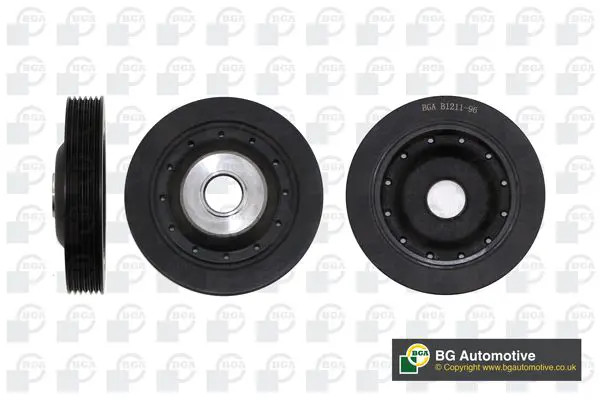 Fits BGA DP1045 CRANKSHAFT PULLEY - Image 3