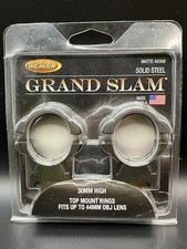 Weaver Grand Slam Scope Rings, 30 MM High