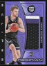 2023-24 PANINI OBSIDIAN ECLIPSE MATERIALS PURPLE FLOOD SASHA VEZENKOV RC 09/49