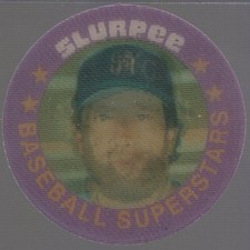 1986 Seven Eleven Slurpee Coin Gossage, Quisenberry, Sutter VII of XVI Midwest