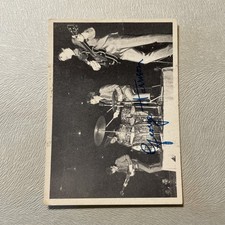 1964 Topps Beatles Black and White 2nd Series Trading Cards 4