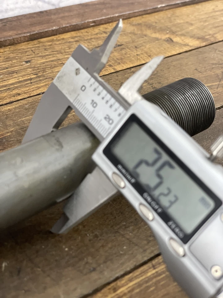 Vintage GT 26 Fork 1 Inch Threaded Mountain Bike CRMO Black 90s Short - Image 4 of 4