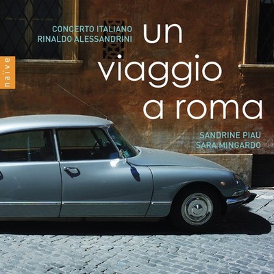 Handel / Concerto Italiano - Un Viaggio a Roma [New CD]