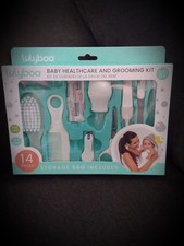 Brand New 14 Piece Lulyboo Baby Healthcare And Grooming Kit