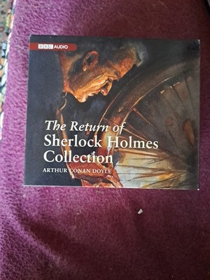 The Return of Sherlock Holmes-Collection- Doyle- BBC Audio CD