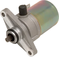 Rick's Motorsport Electrics Starter Motor for Kymco Mongoose 50 2006-2009 61-602