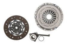 Kit d'embrayage pour AUDI A3; FORD GALAXY I; SEAT ALHAMBRA; VW SHARAN 1.9D