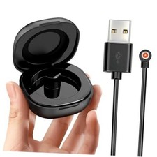 1 1Pack Smart Ring Charging Case Charger Cable for Fitness Ring Magnetic