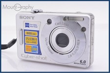 AS IS SONY Cyber-shot DSC-W50 FromJapan yk8324