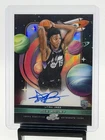 ACE BAILEY 2025-26 TOPPS COSMIC CHROME FIRST FLIGHT ROOKIE AUTO REFRACTOR Q5692