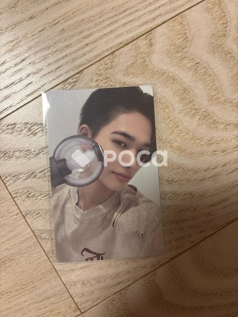 Official ENHYPEN Light Stick Ver.2 with Photo Card