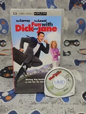 Fun with Dick and Jane UMD, 2006 PSP TESTED
