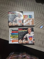 Vintage Pastel Dye Sticks Set Of 2