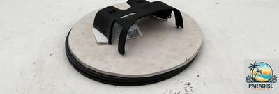 Porsche 9965522750201C Lower steering column switch housing-satin, black superse