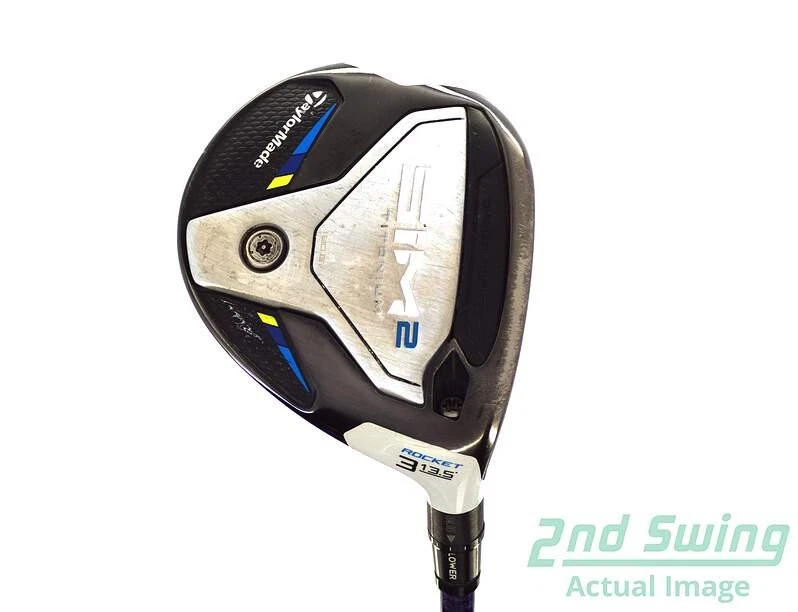 TaylorMade 3-Wood 13.5 Loft Golf Clubs for sale | eBay