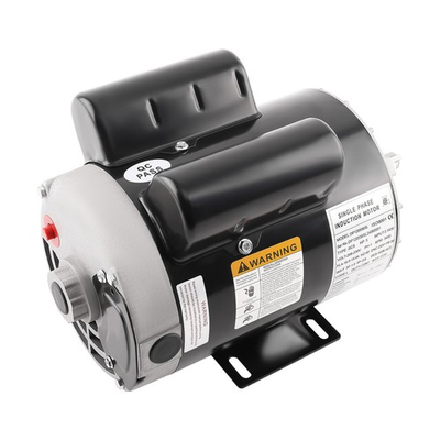 #ad Air Compressor 5HP Electric Motor 3450 RPM 56 Frame 5 8quot; Shaft Diameter 230V $215.13