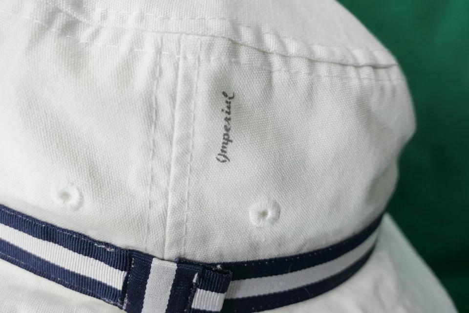 NGLA гольф ведро шляпа National гольф ссылки Америки белый большой хлопок Imperial - Изображение 4 из 4