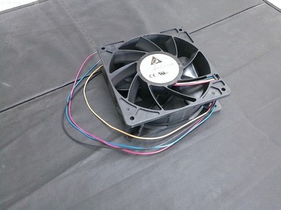 DELTA QFR1212GHEXUM FAN - 4 WIRE - USA SELLER FAST SHIPPING