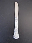 Buttercup by Gorham Sterling Silver Modern Hollow butter spreader 6.25", 43.9 G