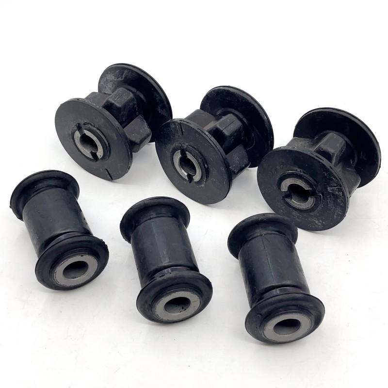 McLaren 570S 2012-2025 Engine mount bushings Set P/N 13F0297CP