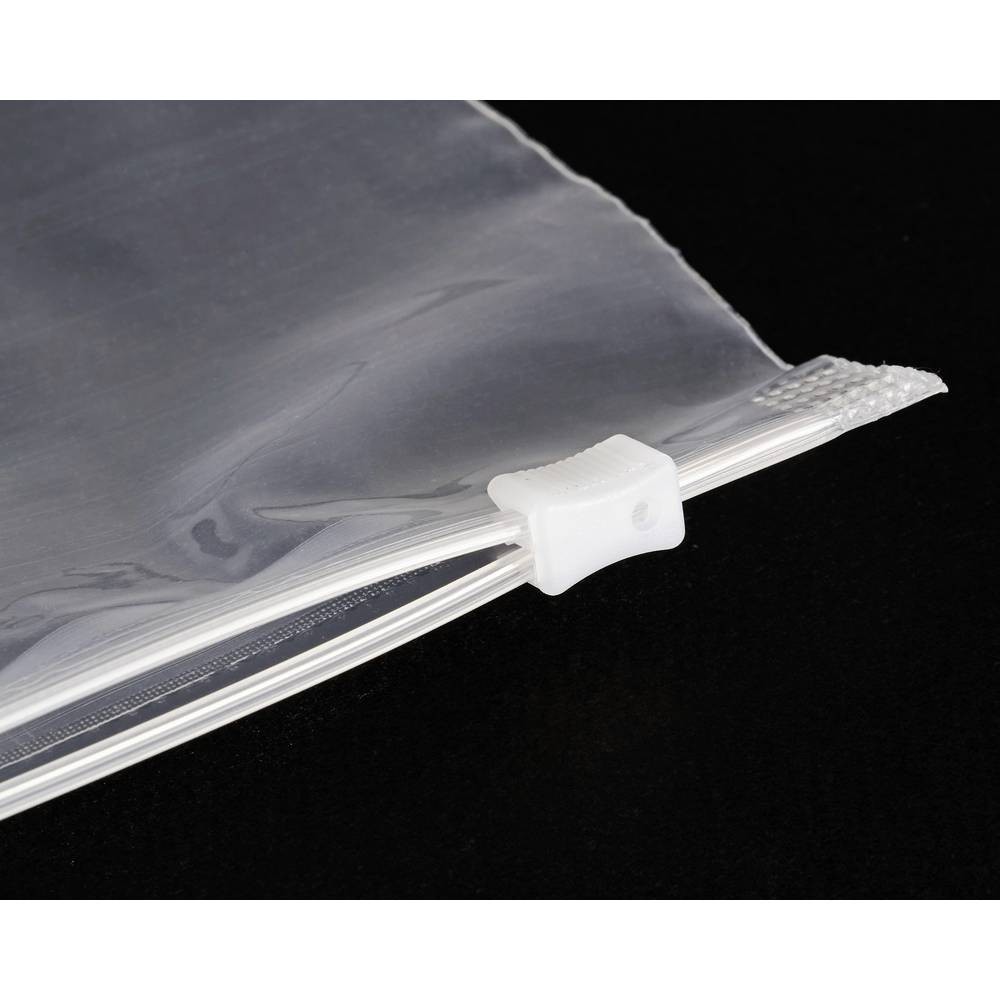 Sachet zip pour protéger vos documents et accessoires format 220x160 mm - 3