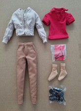 OUTFIT Bowling Date Cabot Doll Poppy Parker Mystery Integrity Toys IT Homme