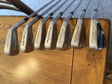 Titleist Tour Model Forged Irons, 3-PW But No 5 Iron,