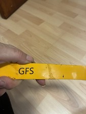 Gfs Fieldhouse Wide Gullet Plate/bar