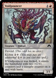 Voidpouncer #143 Modern Horizons 3 MH3 Common