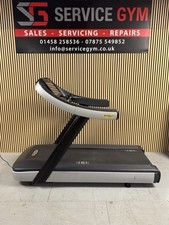 Technogym Excite Run 1000 Treadmill with Unity Console. Commerical Gym Equipment